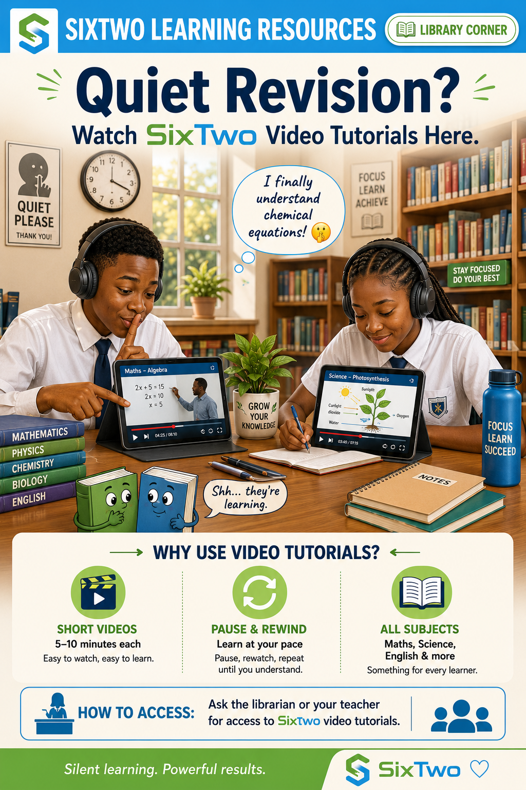 Online Video Lessons